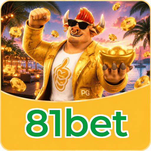 Logo 81bet Loteria Online