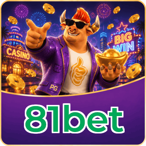 81bet Apostas Esportivas Logo - 34 Esportes Certificados