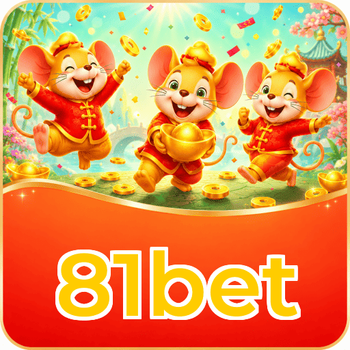 Logo 81bet Telegram Canal Oficial
