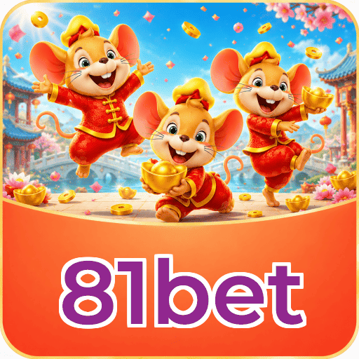 81bet Logo - Bônus com Rollover Justo