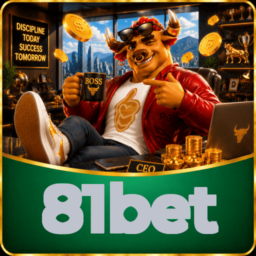 81bet Logo Seguro