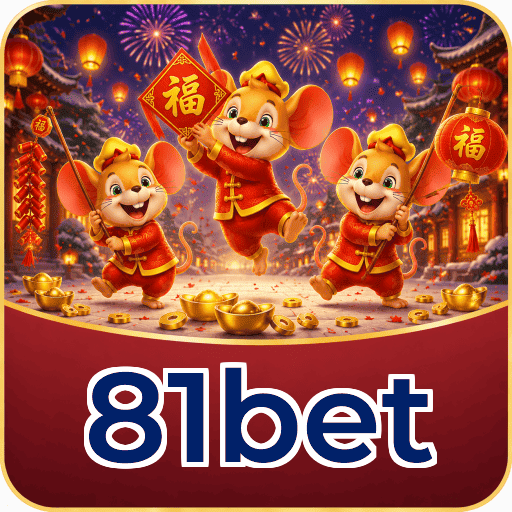 81bet Logo Oficial