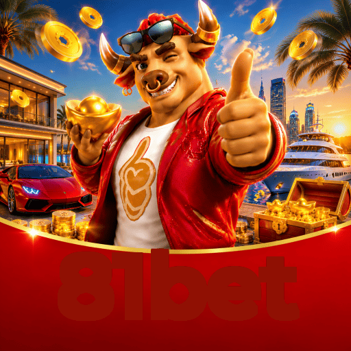 Logo 81bet Plataforma Certificada