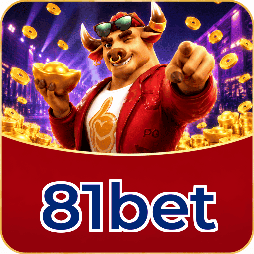81bet Logo - Bônus de Cadastro