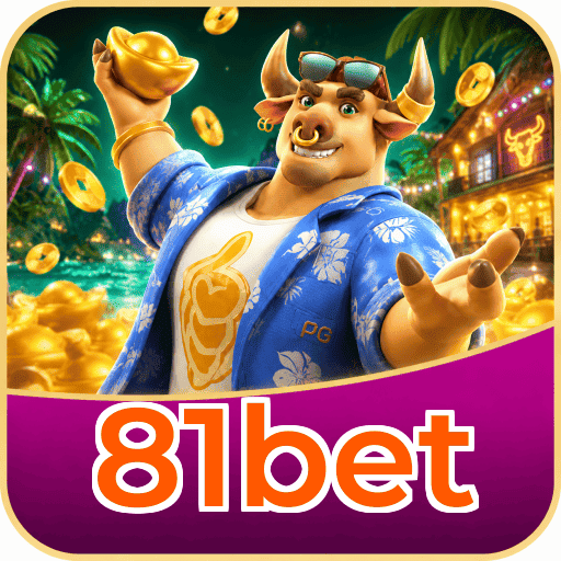 Logo da 81bet