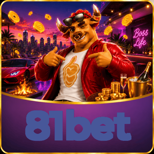 81bet Download Speed Test Logo - Teste de Velocidade Certificado